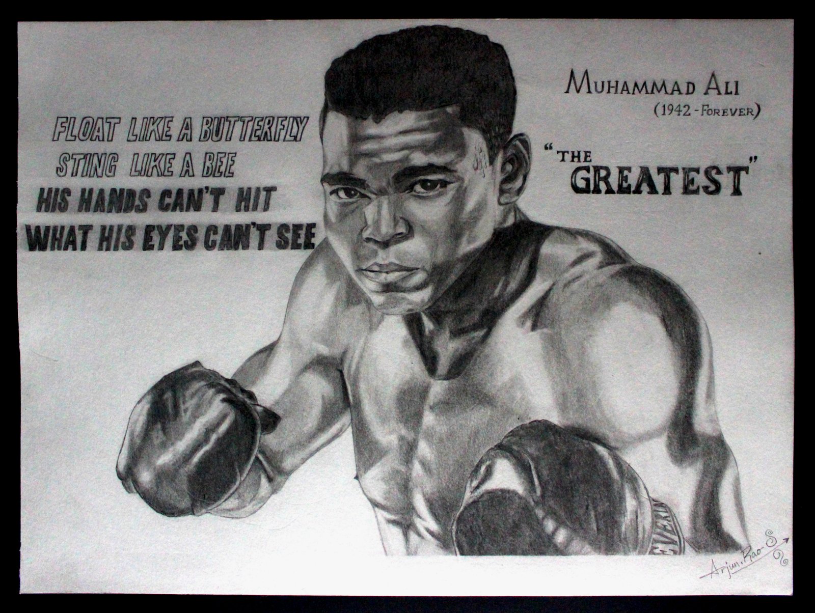 “The Greatest”.