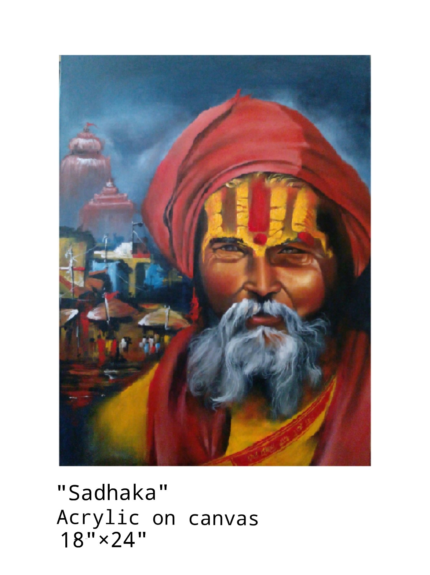 Sadhaka